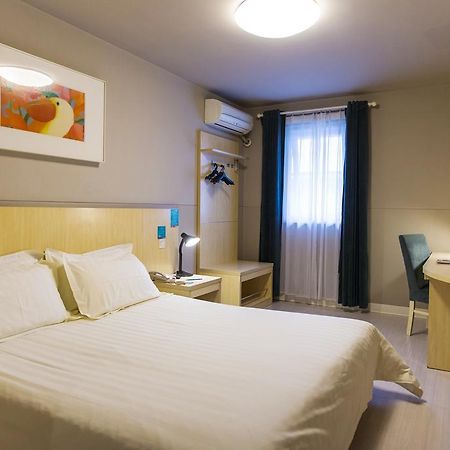 Jinjiang Inn - Suzhou Yangyuxiang Ngoại thất bức ảnh