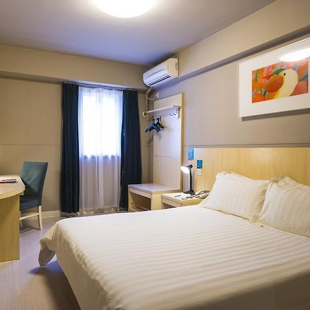Jinjiang Inn - Suzhou Yangyuxiang Ngoại thất bức ảnh