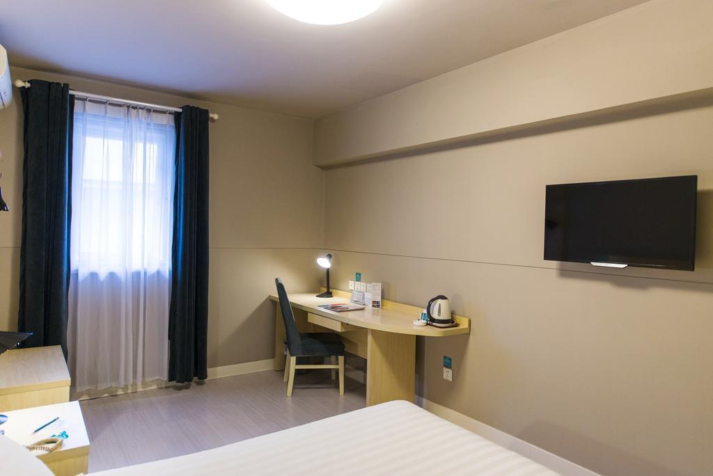 Jinjiang Inn - Suzhou Yangyuxiang Ngoại thất bức ảnh