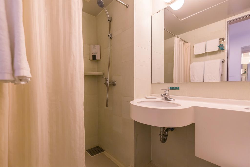 Jinjiang Inn - Suzhou Yangyuxiang Ngoại thất bức ảnh