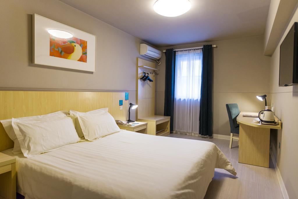 Jinjiang Inn - Suzhou Yangyuxiang Ngoại thất bức ảnh