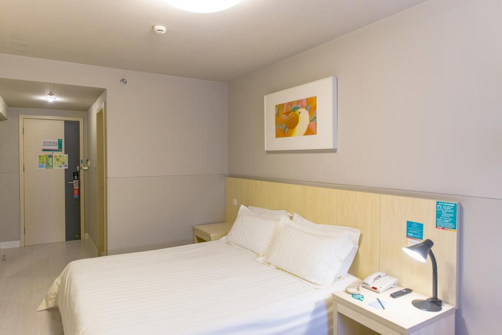 Jinjiang Inn - Suzhou Yangyuxiang Ngoại thất bức ảnh