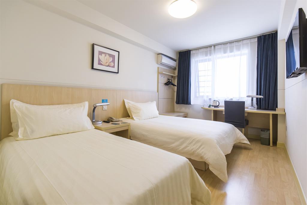Jinjiang Inn - Suzhou Yangyuxiang Ngoại thất bức ảnh