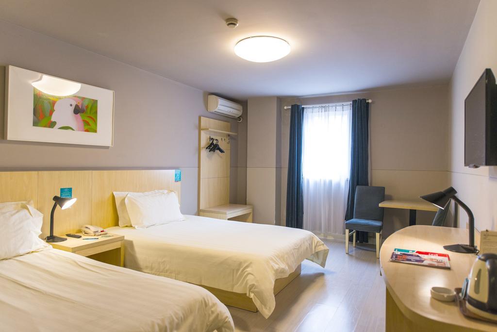 Jinjiang Inn - Suzhou Yangyuxiang Ngoại thất bức ảnh