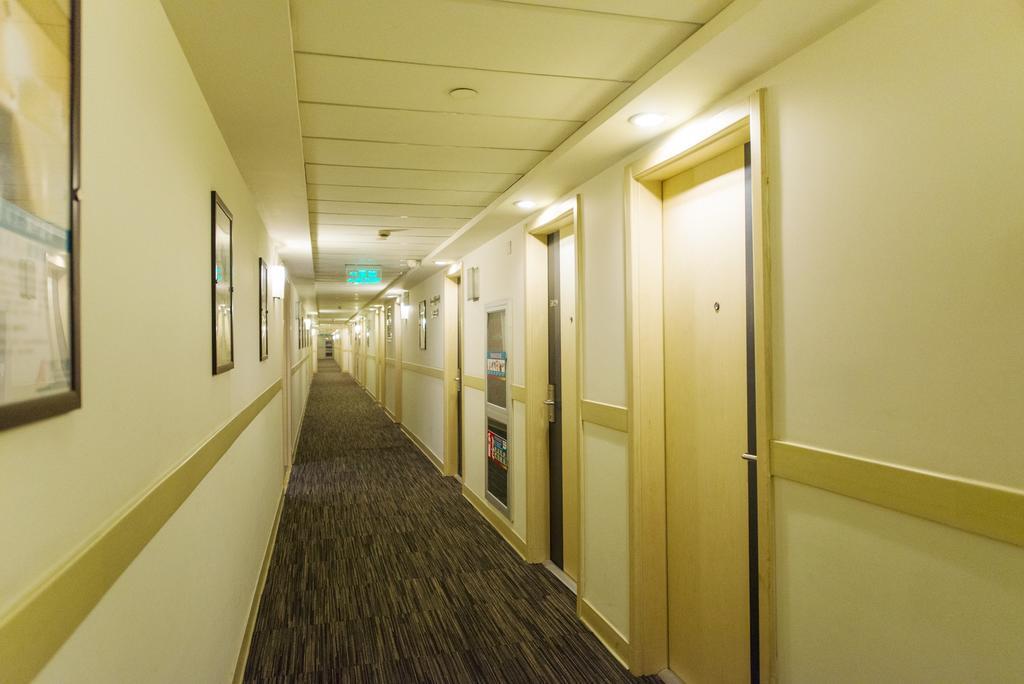 Jinjiang Inn - Suzhou Yangyuxiang Ngoại thất bức ảnh