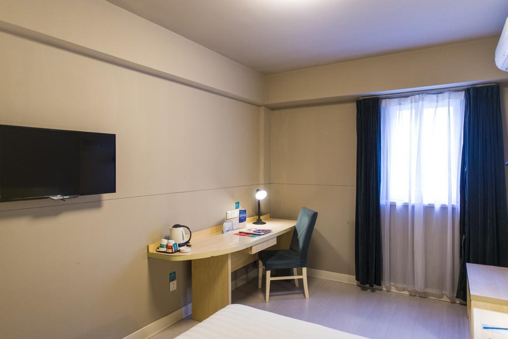 Jinjiang Inn - Suzhou Yangyuxiang Ngoại thất bức ảnh