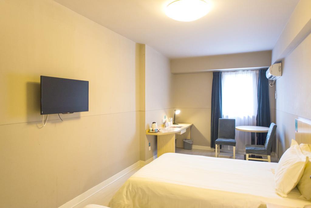 Jinjiang Inn - Suzhou Yangyuxiang Ngoại thất bức ảnh