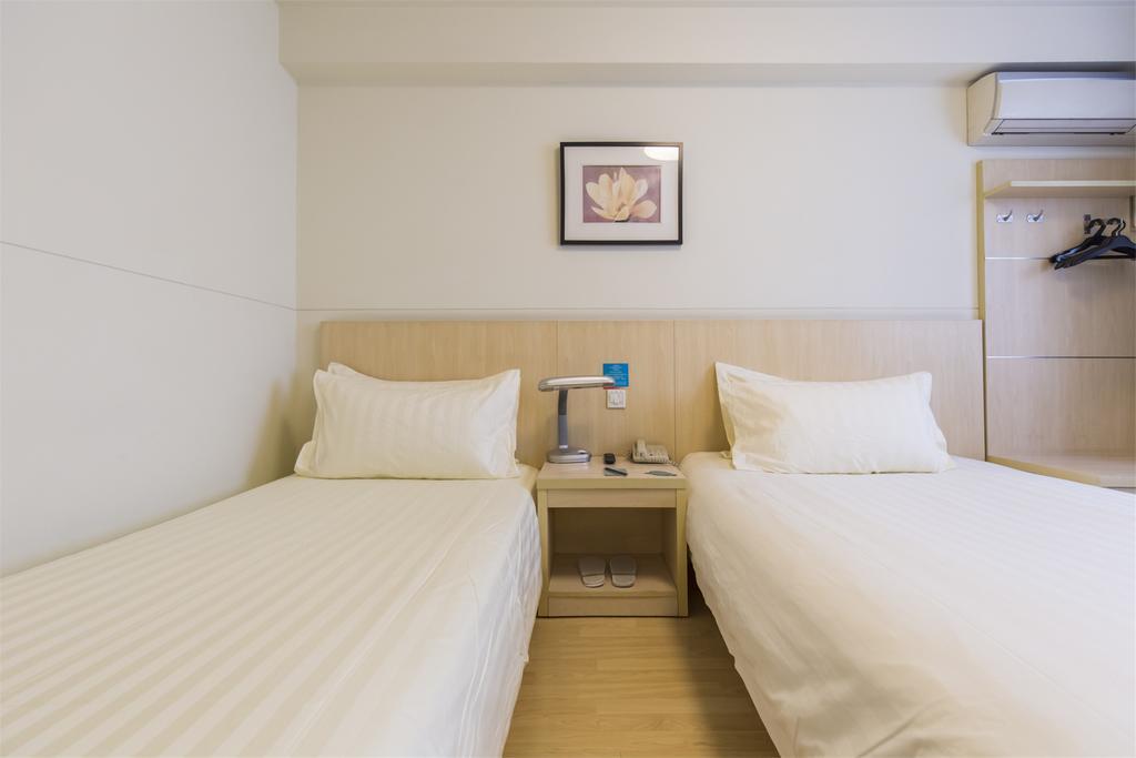 Jinjiang Inn - Suzhou Yangyuxiang Ngoại thất bức ảnh