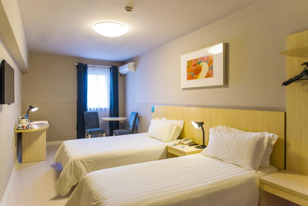 Jinjiang Inn - Suzhou Yangyuxiang Ngoại thất bức ảnh