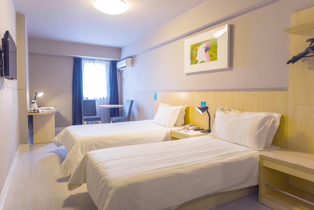Jinjiang Inn - Suzhou Yangyuxiang Ngoại thất bức ảnh