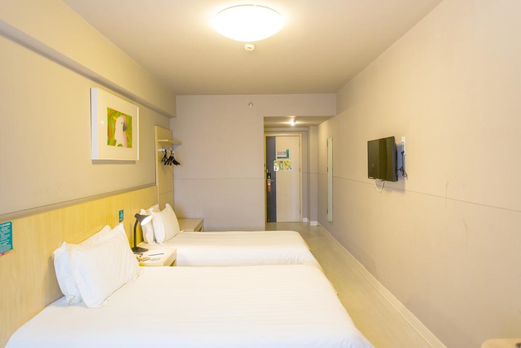 Jinjiang Inn - Suzhou Yangyuxiang Ngoại thất bức ảnh