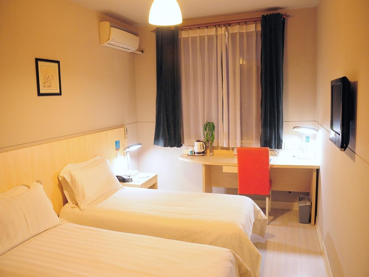 Jinjiang Inn - Suzhou Yangyuxiang Ngoại thất bức ảnh