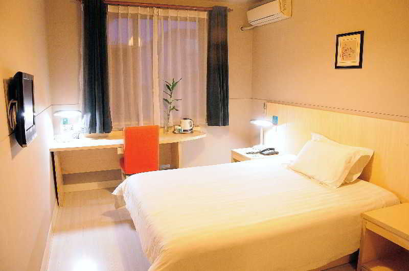 Jinjiang Inn - Suzhou Yangyuxiang Ngoại thất bức ảnh
