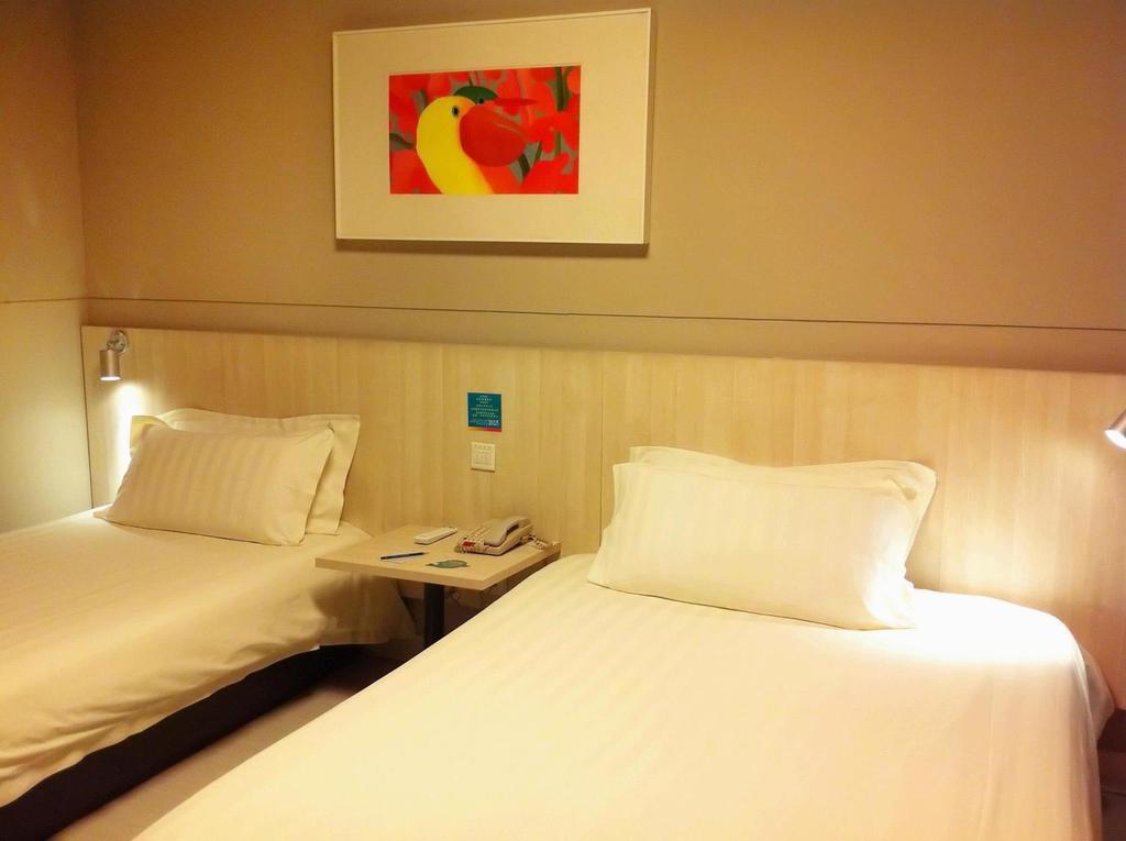 Jinjiang Inn - Suzhou Yangyuxiang Ngoại thất bức ảnh