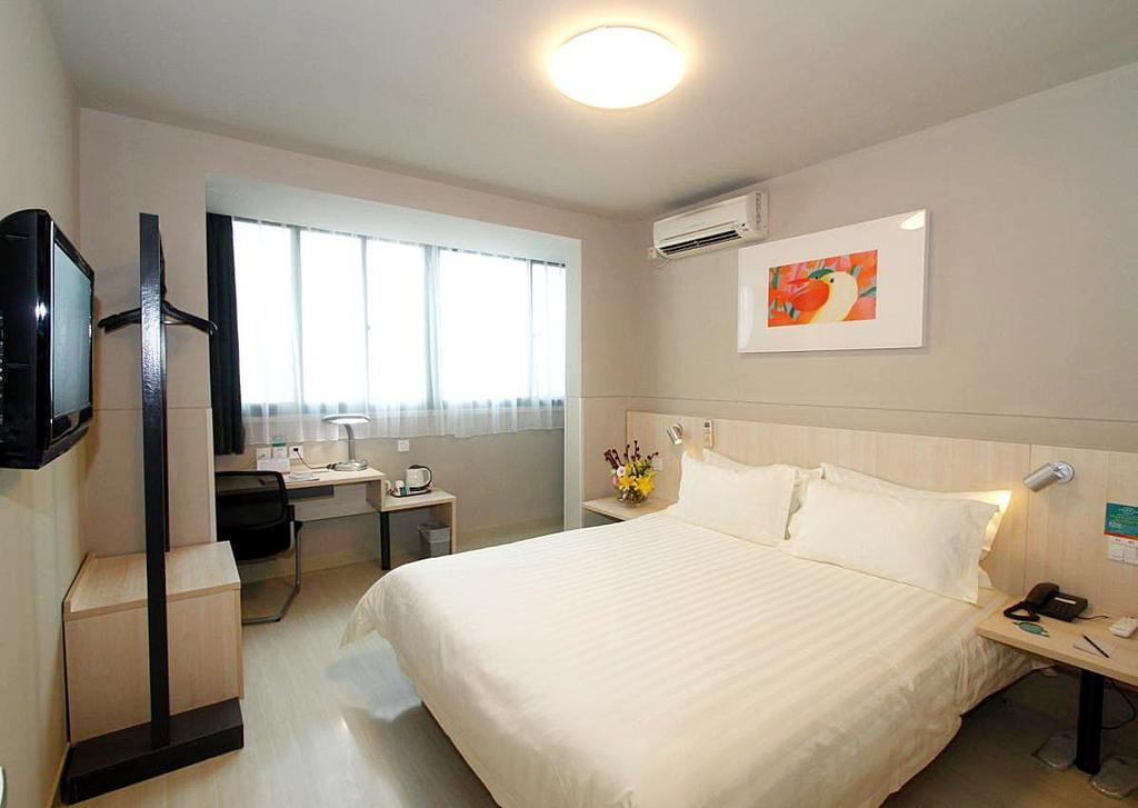 Jinjiang Inn - Suzhou Yangyuxiang Phòng bức ảnh