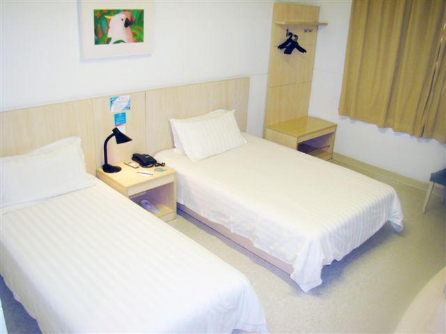 Jinjiang Inn - Suzhou Yangyuxiang Ngoại thất bức ảnh